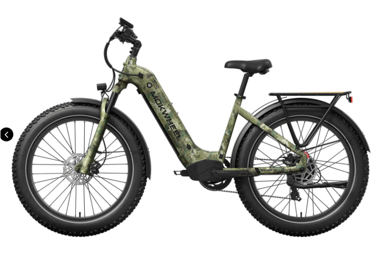 Mokwheel Basalt 2.0 ST Jungle Camo-4