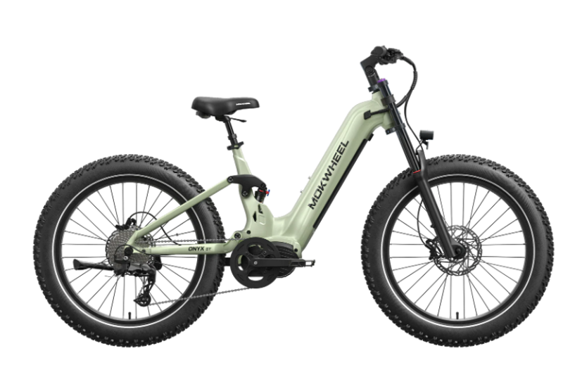 MokWheel Oynx ST Mint Green