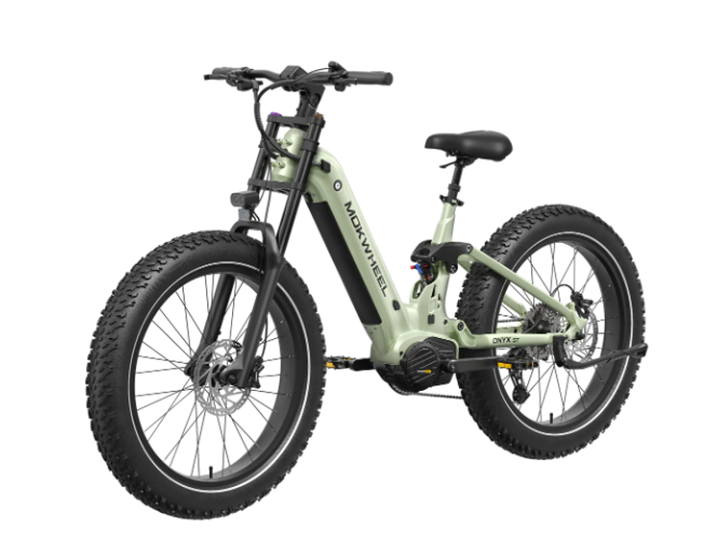 MokWheel Oynx ST Mint Green-3