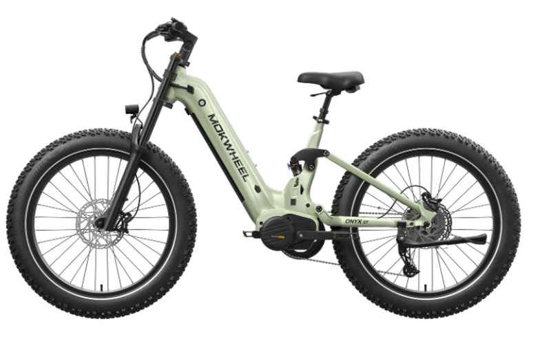 MokWheel Oynx ST Mint Green-4