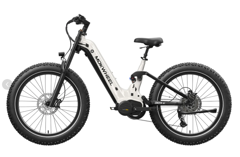 MokWheel Onyx ST Panda