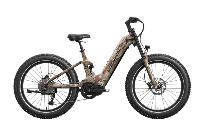 MokWheel Oynx ST Desert Camo