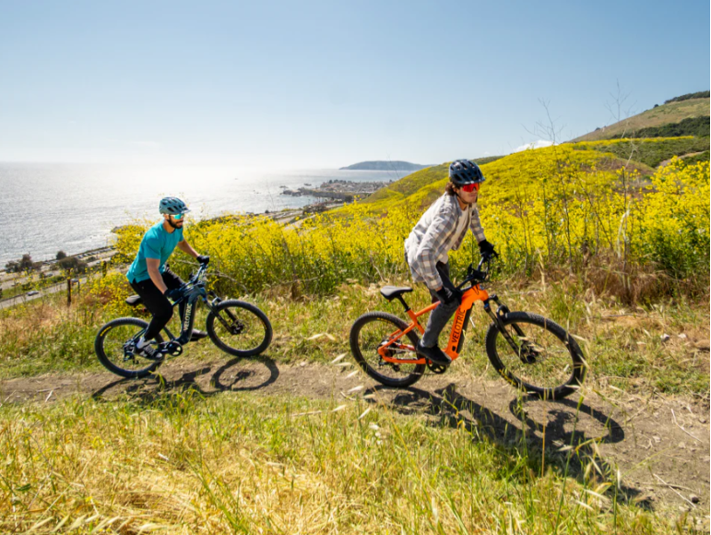 Velotric Summit 1 Hi Step EBike Sunrise Orange-8