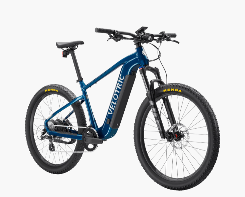 Velotric Summit 1 Hi Step EBike Royal Blue-1