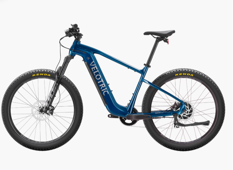 Velotric Summit 1 Hi Step EBike Royal Blue-2