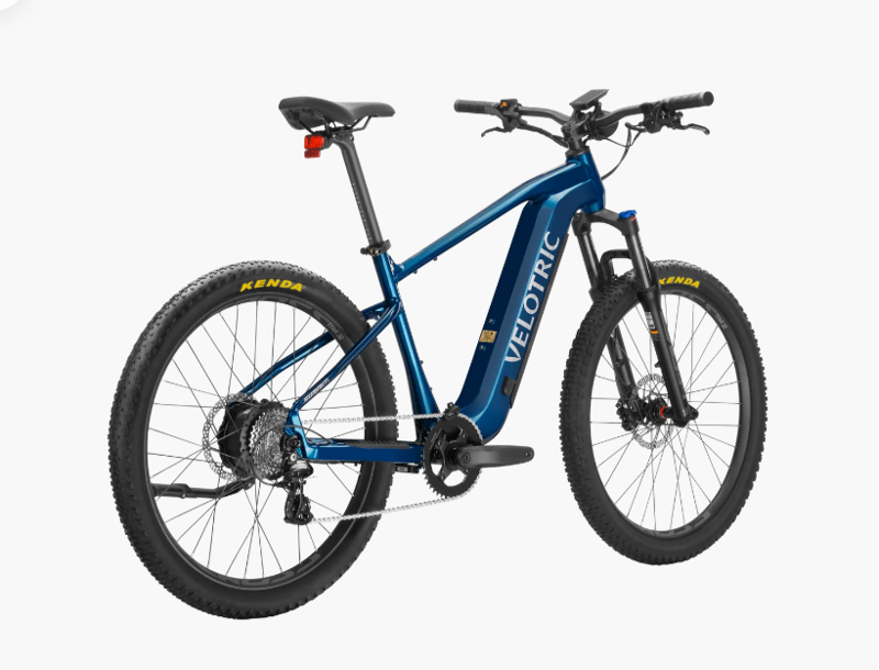 Velotric Summit 1 Hi Step EBike Royal Blue-3