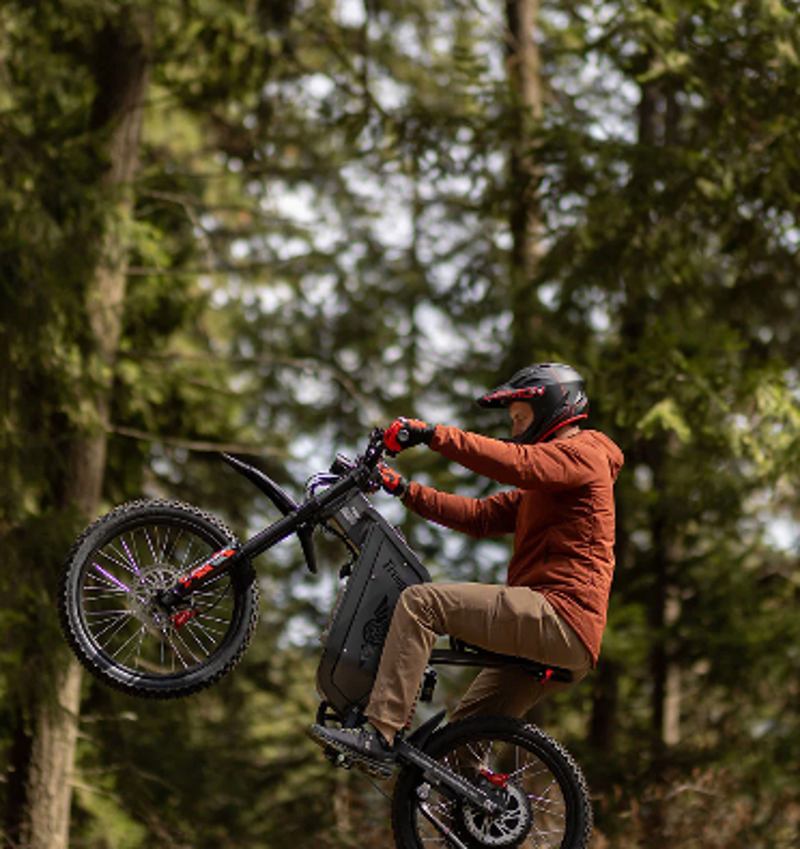 Freego - XMan X2 Pro Red-3