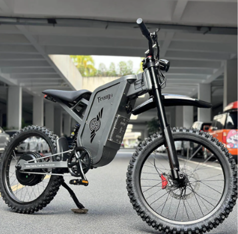 Freego - XMan X2 Pro Red-5