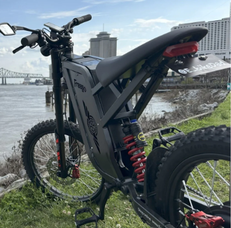 Freego - XMan X2 Pro Red-6