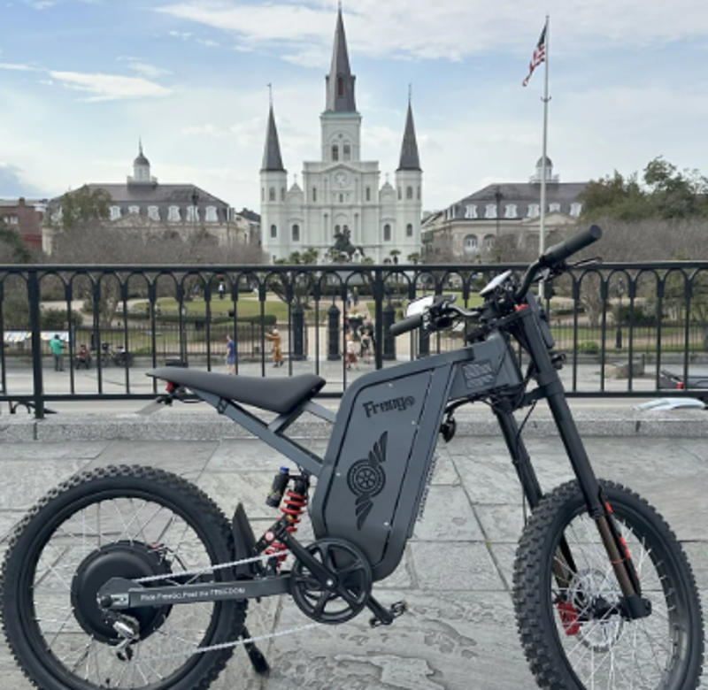 Freego - XMan X2 Pro Blue-6