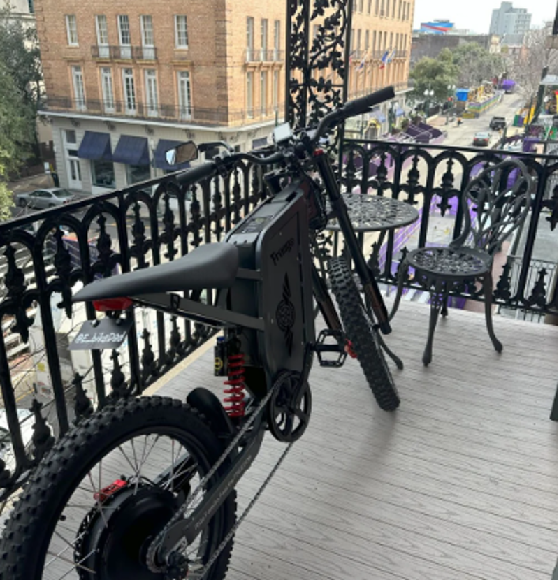 Freego - XMan X2 Pro Red-8