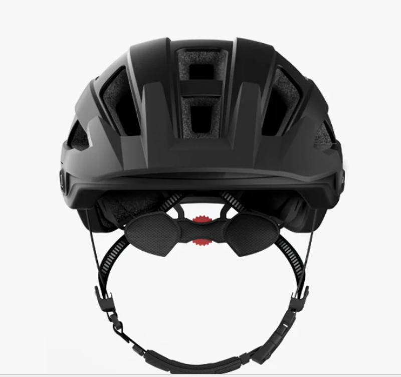 Sena M1 EVO Helmet in Black-1