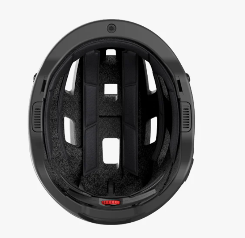 Sena M1 EVO Helmet in Black-4