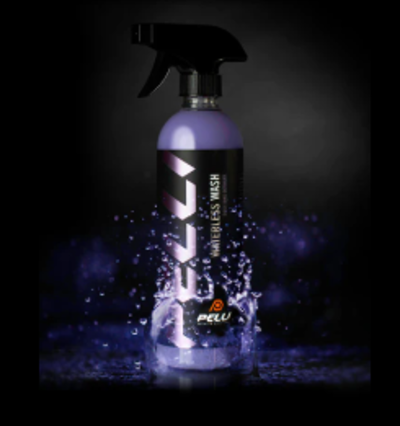 CLEANER - E-Bike Safe Waterless Wash 