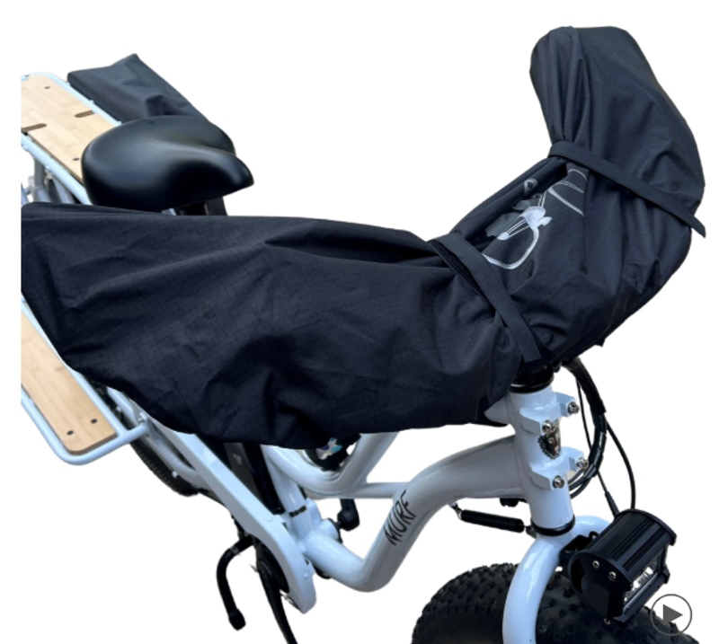 Bikase Handlebar Cockpit Cover -1