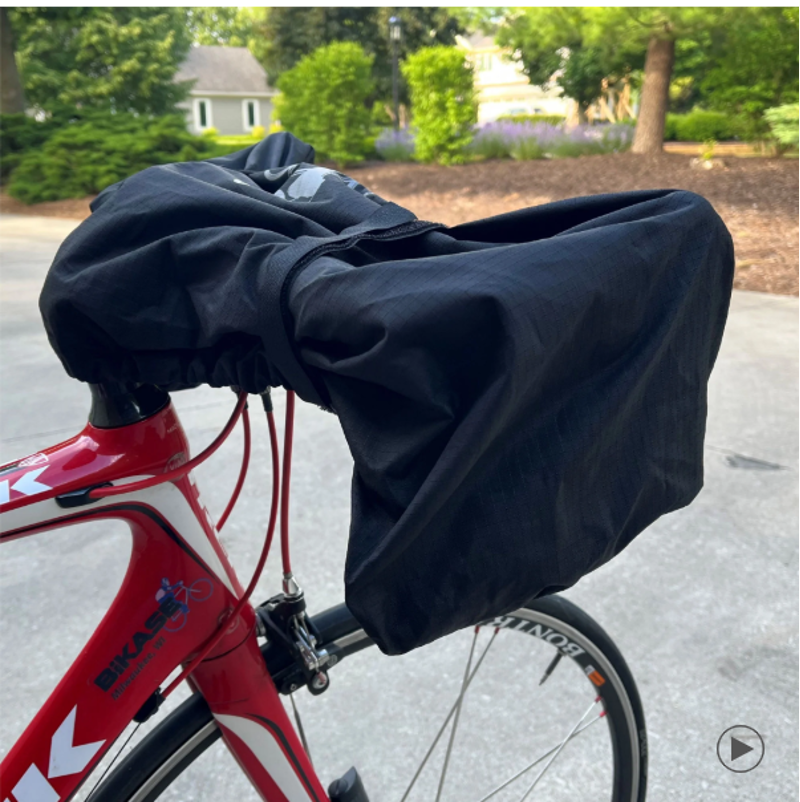 Bikase Handlebar Cockpit Cover -2