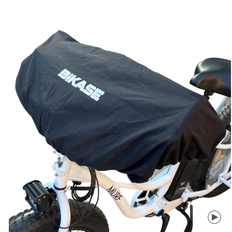 Bikase Handlebar Cockpit Cover -3
