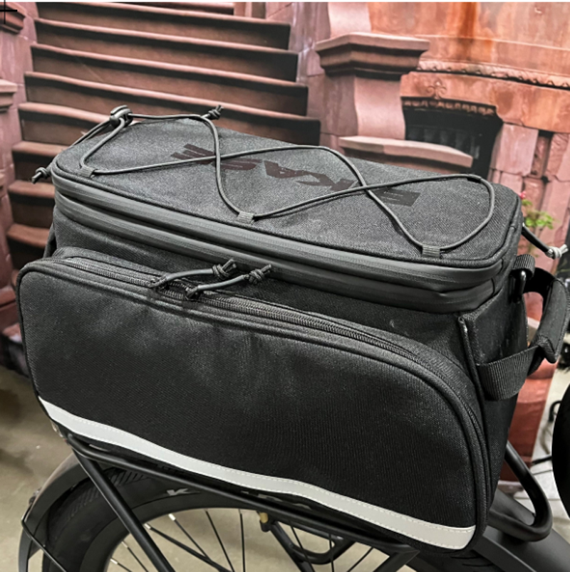 MIK Big Poppa Rack Bag