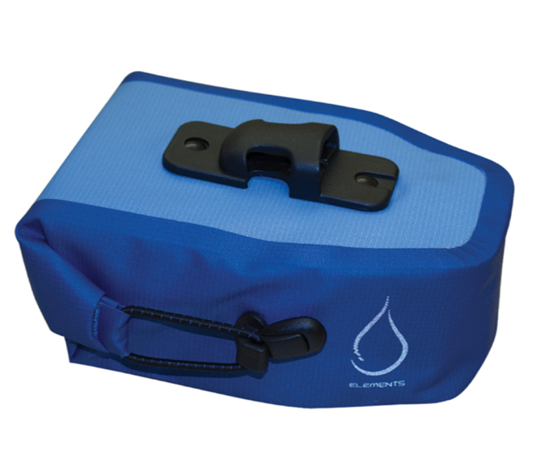 Monsoon Waterproof Elements Saddle Attachment Blue