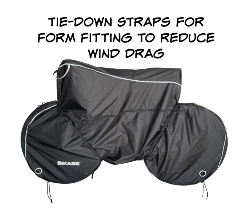 BiKASE E-Bike Cover -1