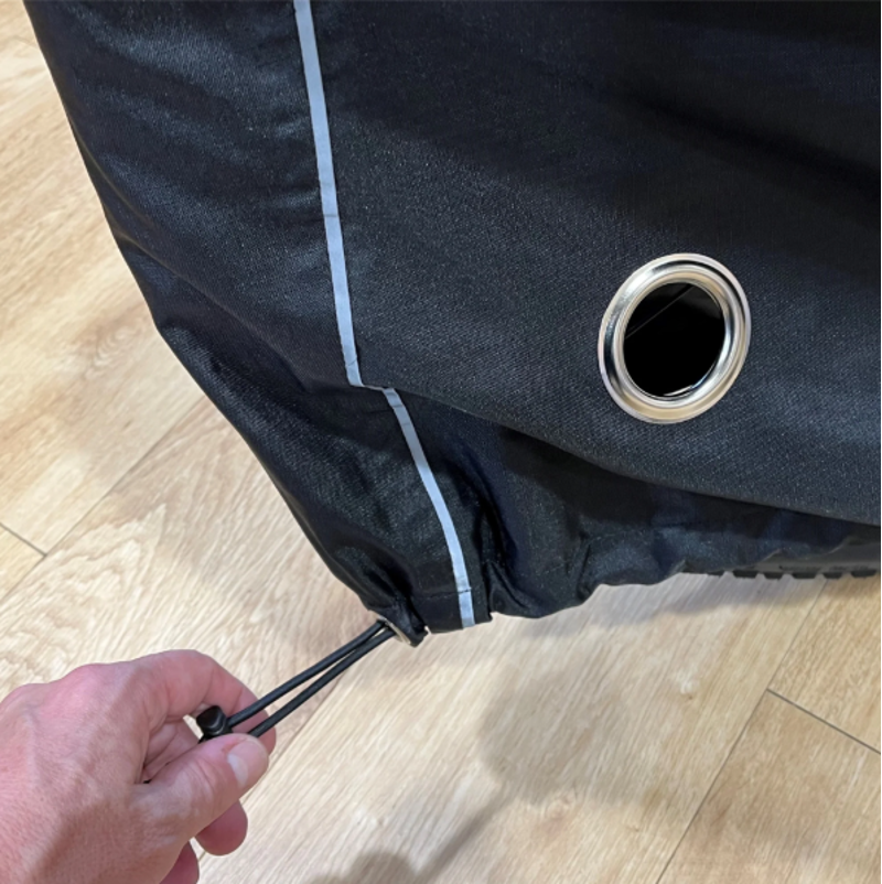 BiKASE E-Bike Cover -2