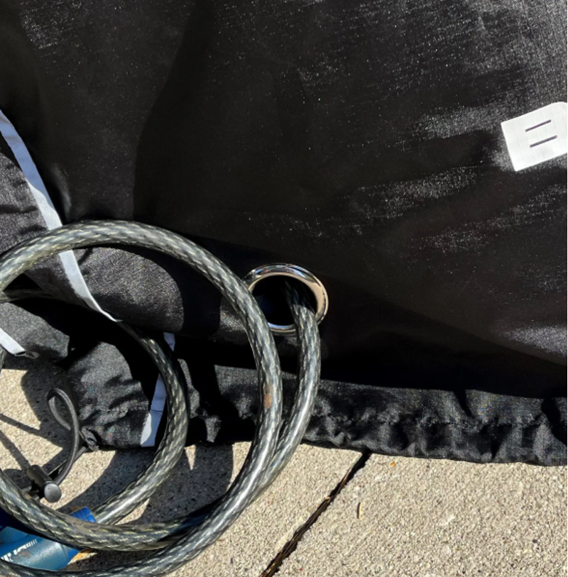 BiKASE E-Bike Cover -4