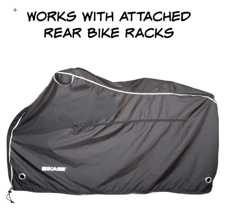 BiKASE E-Bike Cover -7