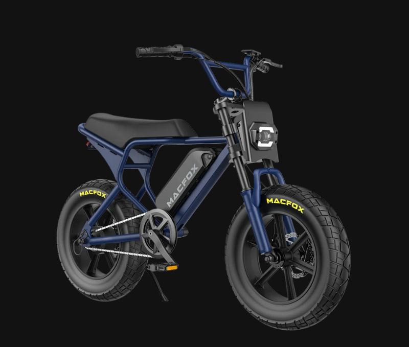 MacFox M16 Navy Blue