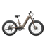 Mokwheel Obsidian 2.0 Full Suspension E-bike in Desert Camo
