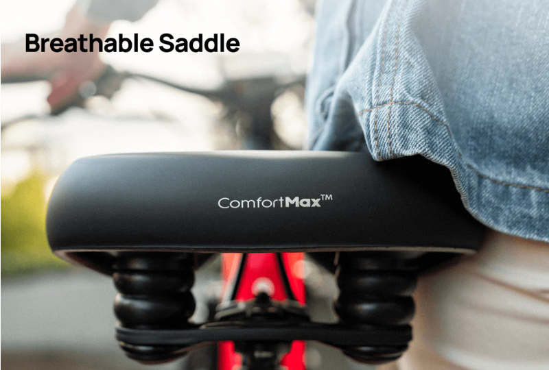 Velotric Discover 3 Cherry Crimson-5