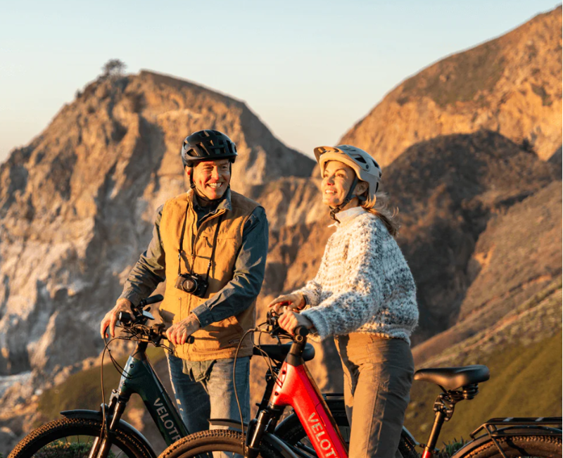 Velotric Discover 3 Cherry Crimson-7