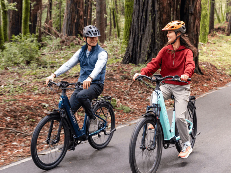 Velotric Discover 3 Cherry Crimson-8