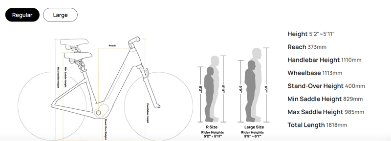 Velotric Discover 3 Cherry Crimson-11