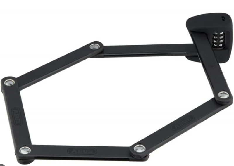 LOCKS - ABUS BORDO Combo 6000C w/LED-9