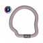 LOCKS - ABUS Goose Chain Lock RoseMauve