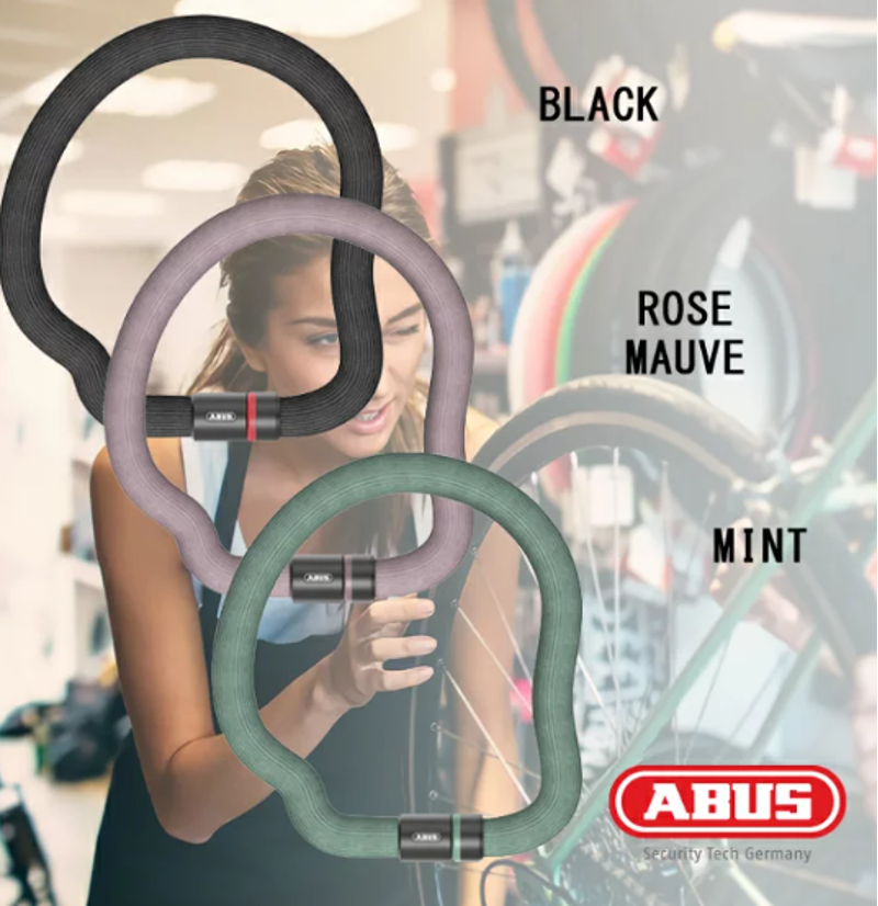 LOCKS - ABUS Goose Chain Lock Mint-4