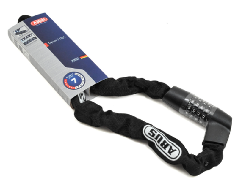 LOCKS - ABUS Tresor 1385/110 Black-1