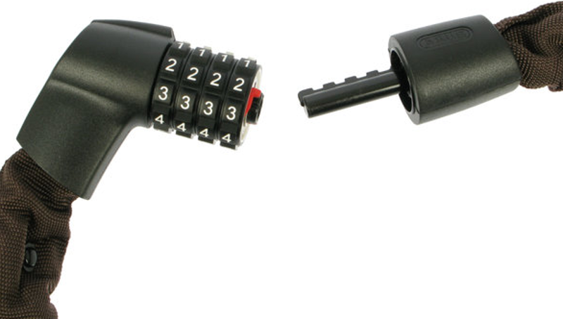 LOCKS - ABUS Tresor 1385/110 Black-3