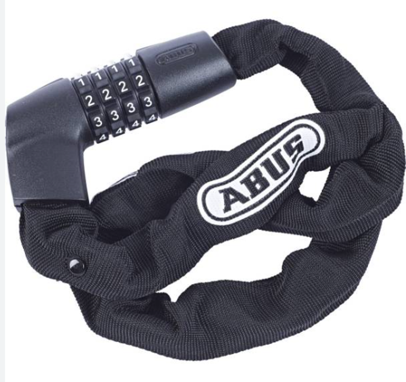 LOCKS - ABUS Tresor 1385/110 Black-4