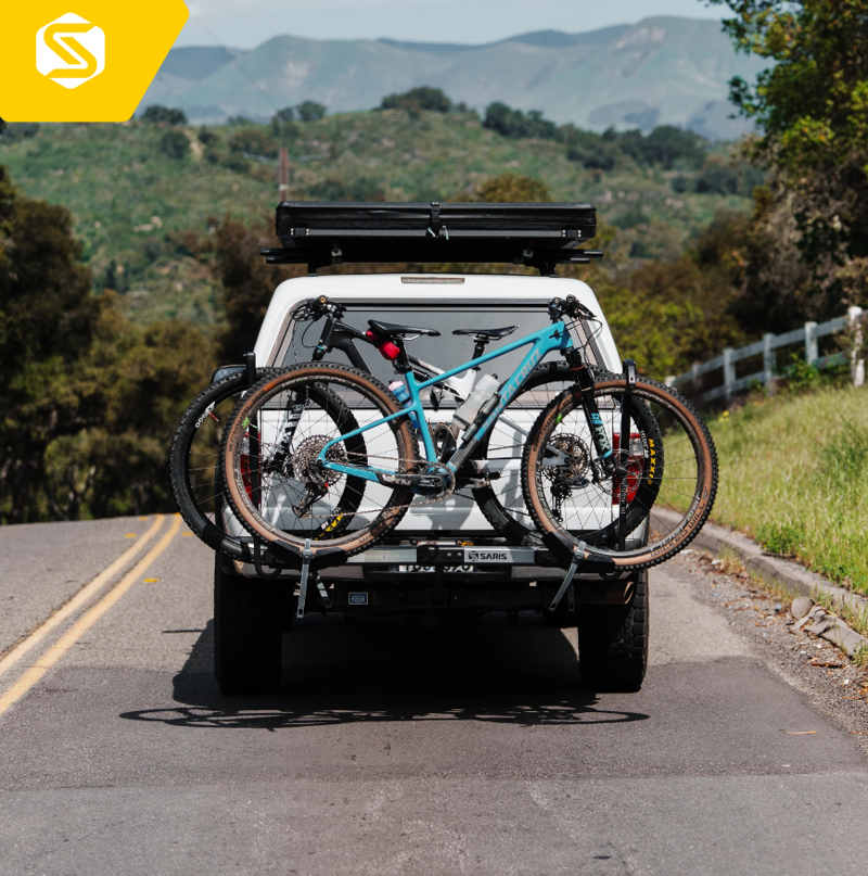 Saris Freedom 2-Bike Hitch Rack-7