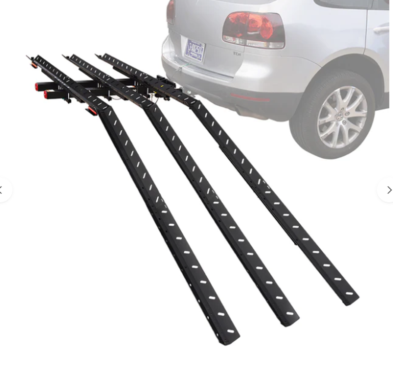 Let's Go Aero - TriQuad Heaviest Duty Trike Carrier