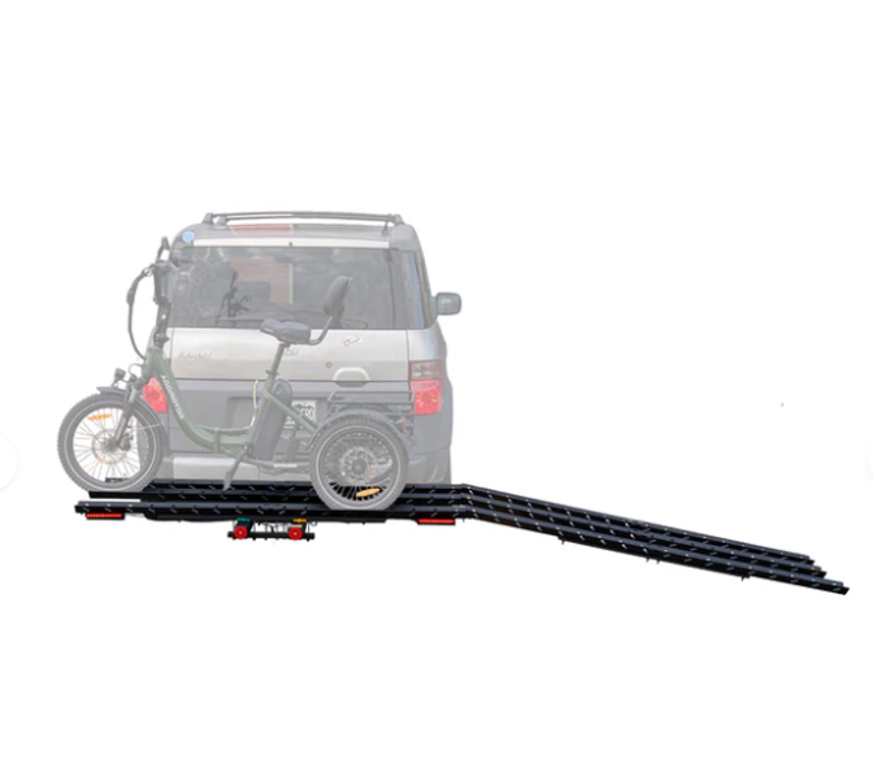 Let's Go Aero - TriQuad Heaviest Duty Trike Carrier-1