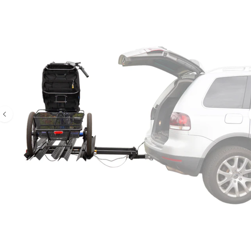 Let's Go Aero - TriQuad Heaviest Duty Trike Carrier-5