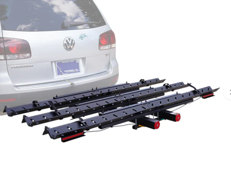 Let's Go Aero - TriQuad Heaviest Duty Trike Carrier-6