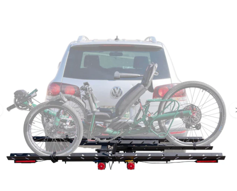 Let's Go Aero - TriQuad Trike Carrier-1