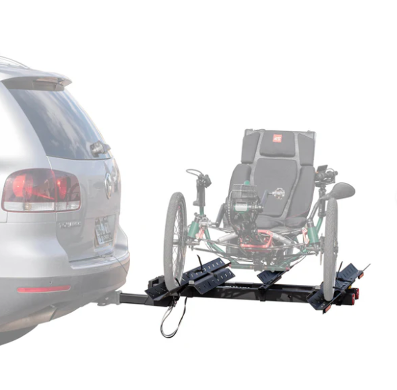 Let's Go Aero - TriQuad Trike Carrier-6