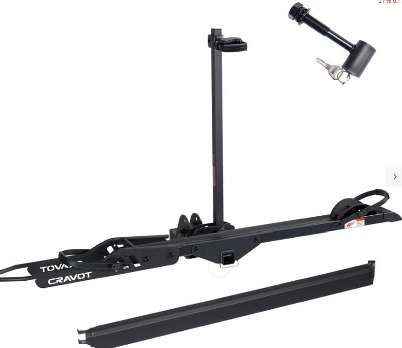 VEHICLE RACKS - Cravot CyberRack E1 25