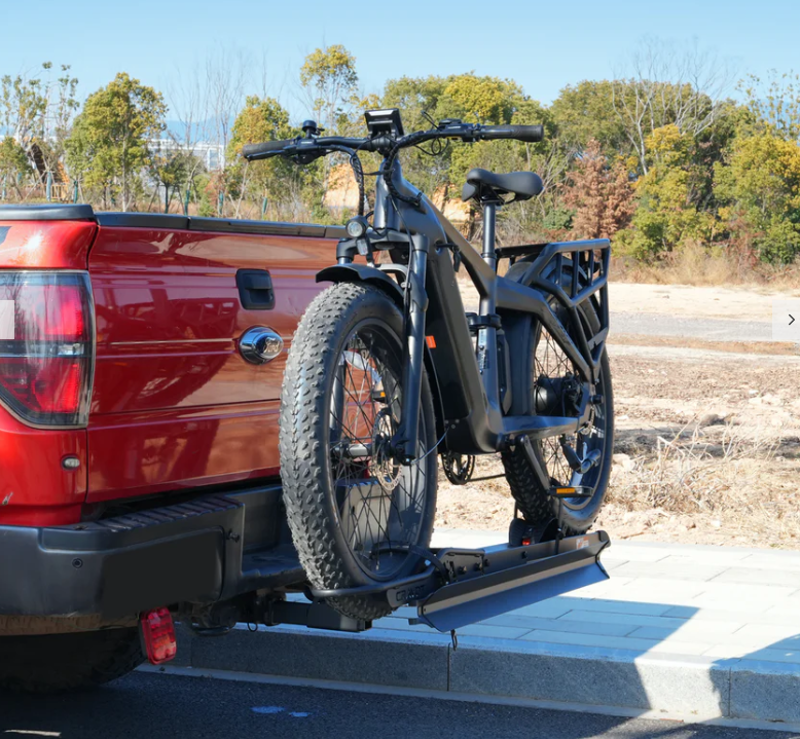 VEHICLE RACKS - Cravot CyberRack E1 25-1