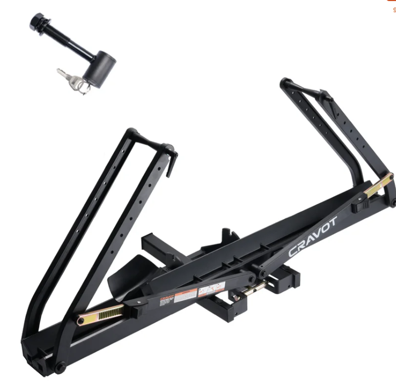 VEHICLE RACKS - Cravot MagRack X1 MAX
