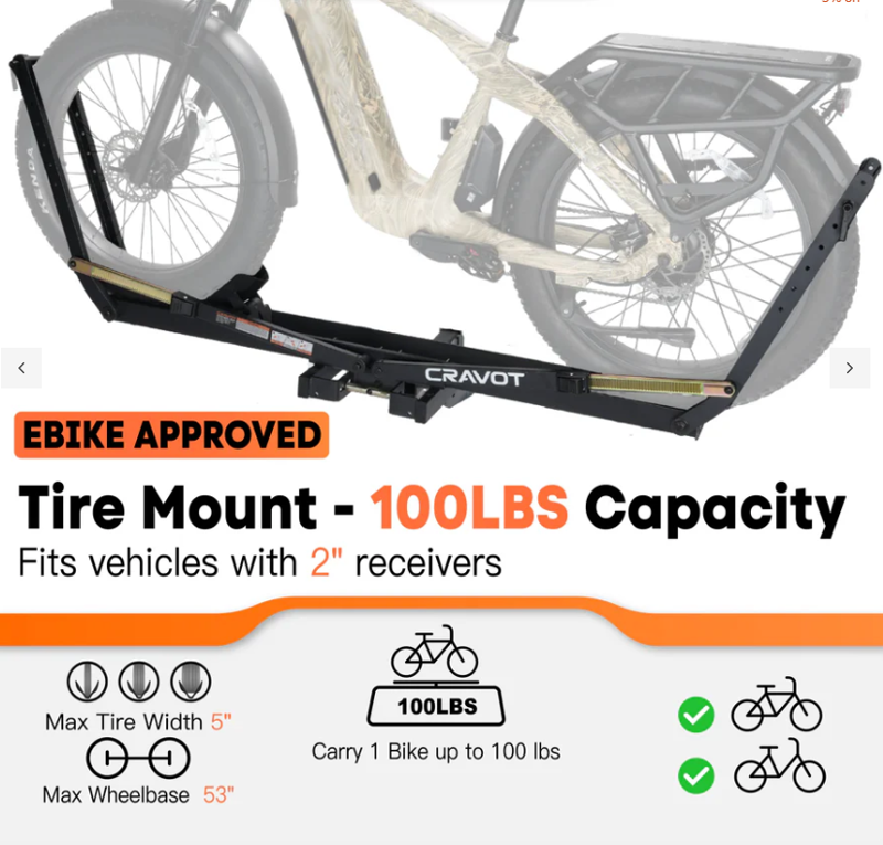 VEHICLE RACKS - Cravot MagRack X1 MAX-1